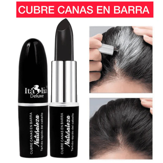 LAPIZ CUBRE CANAS INSTANTÁNEO - NEGRO