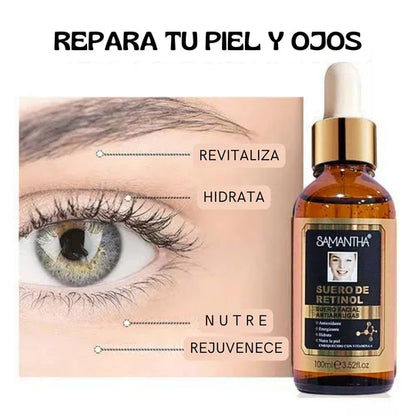 SERUM DE RETINOL-ANTIENVEJECIMIENTO 100ml