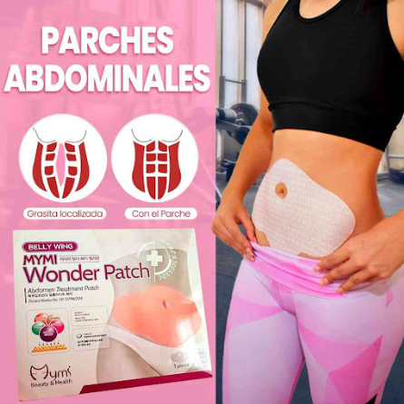 WONDER PATCH™ - PARCHES REDUCTORES