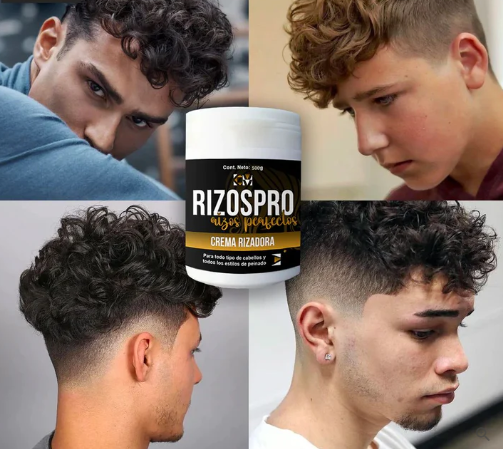 Rizos Pro™- Tratamiento De Crema Rizadora 100% Efectivo